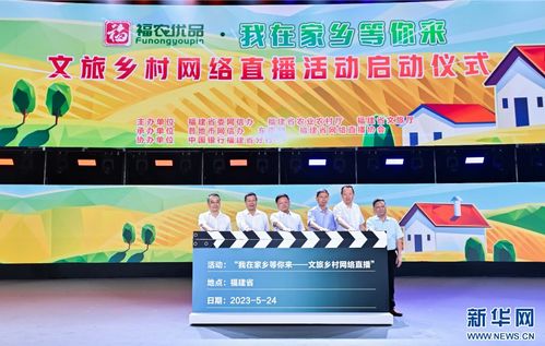 福建首屆網(wǎng)絡文化節(jié)啟幕 八閩數(shù)字新風中的文化與經(jīng)濟雙翼